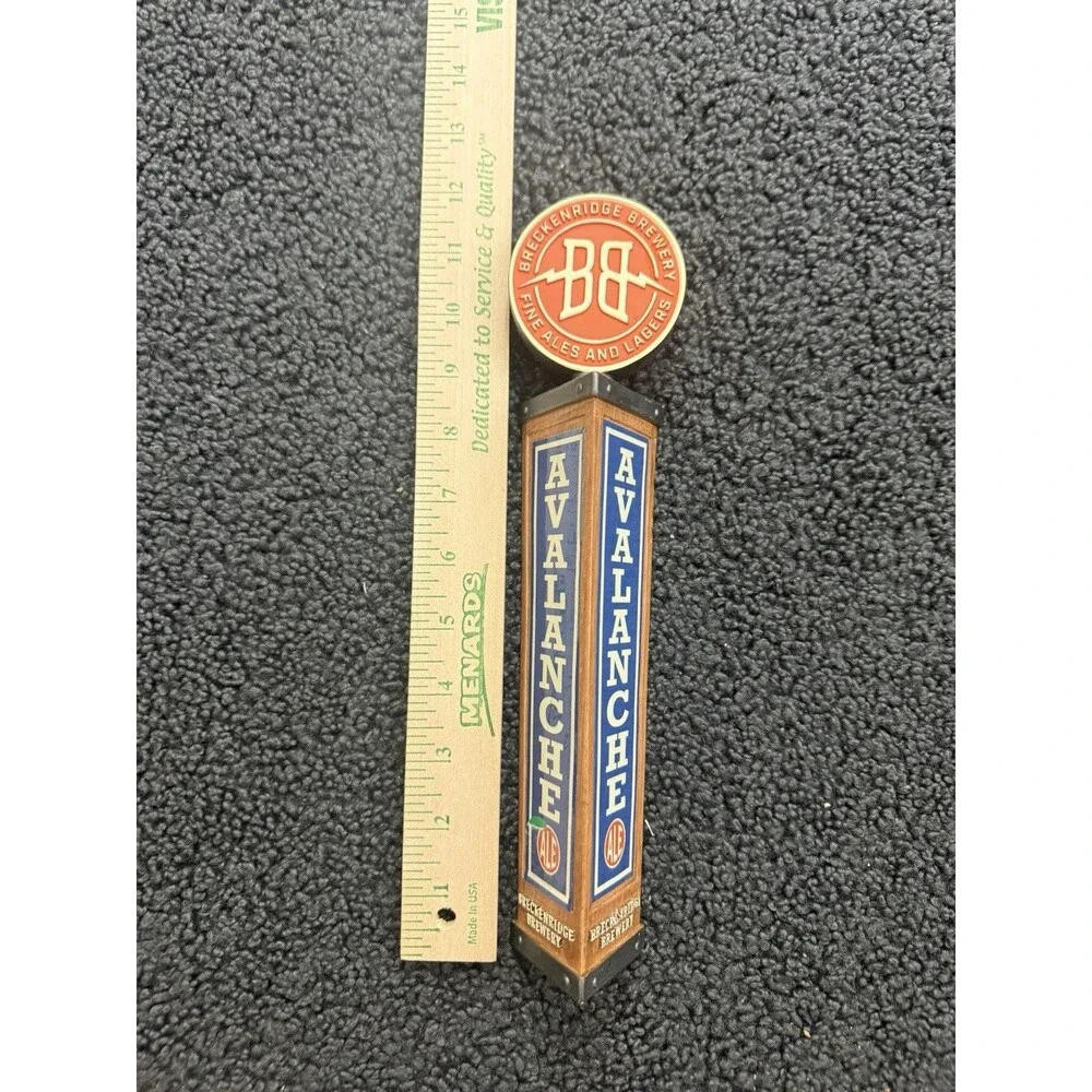 VTG Breckinridge Brewing Co. Avalanche Ale 11.5